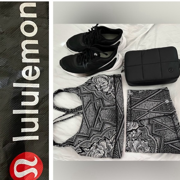 LULULEMON/Energy Sports Bra-8 - Picture 10 of 14